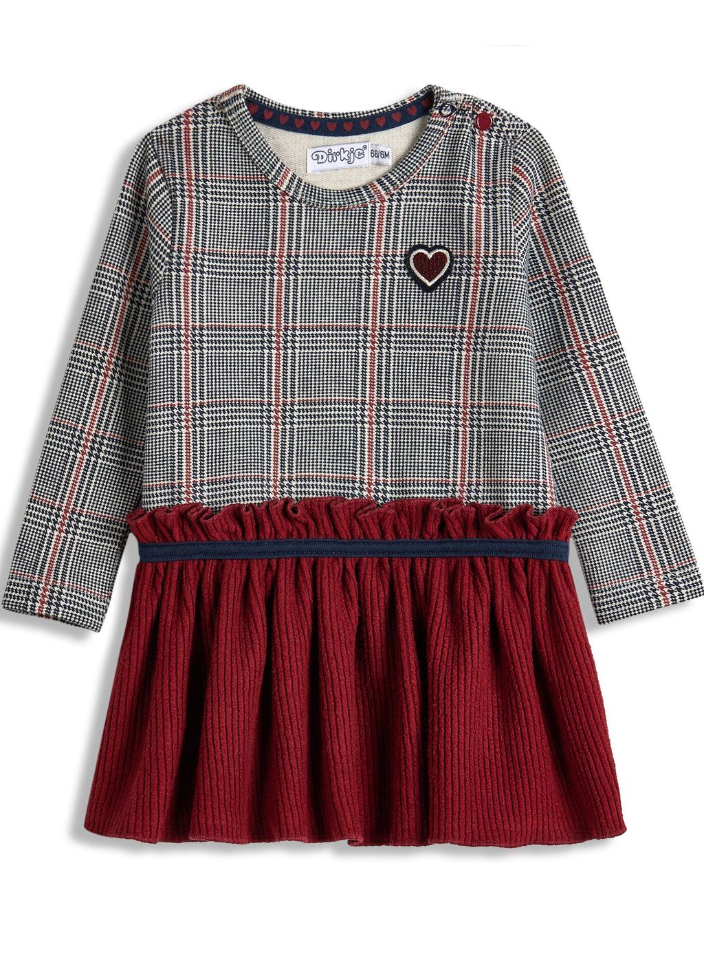 LS Dress