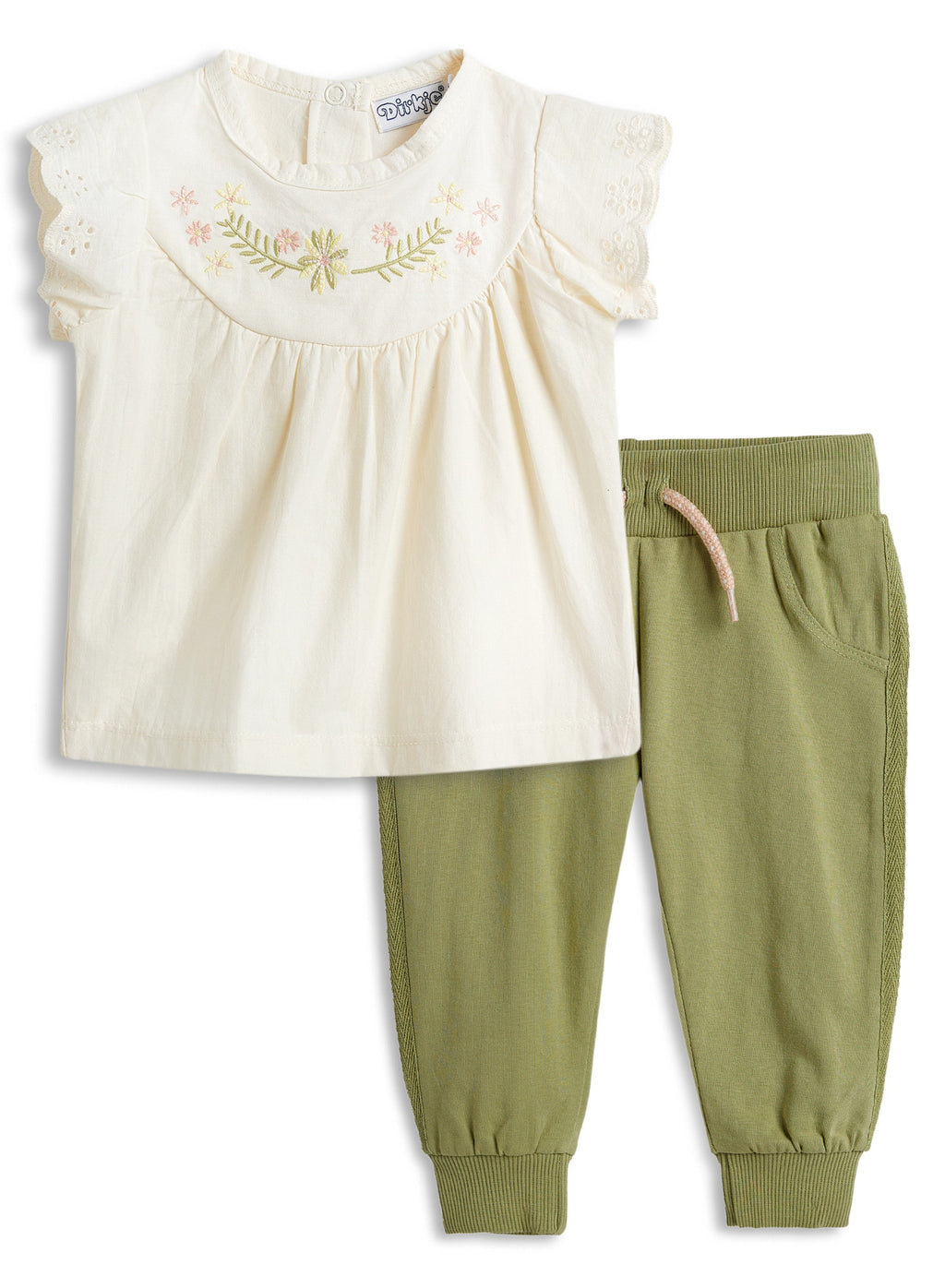 Dirkje T-Shirt & Jogging Trousers