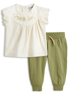 Dirkje T-Shirt & Jogging Trousers