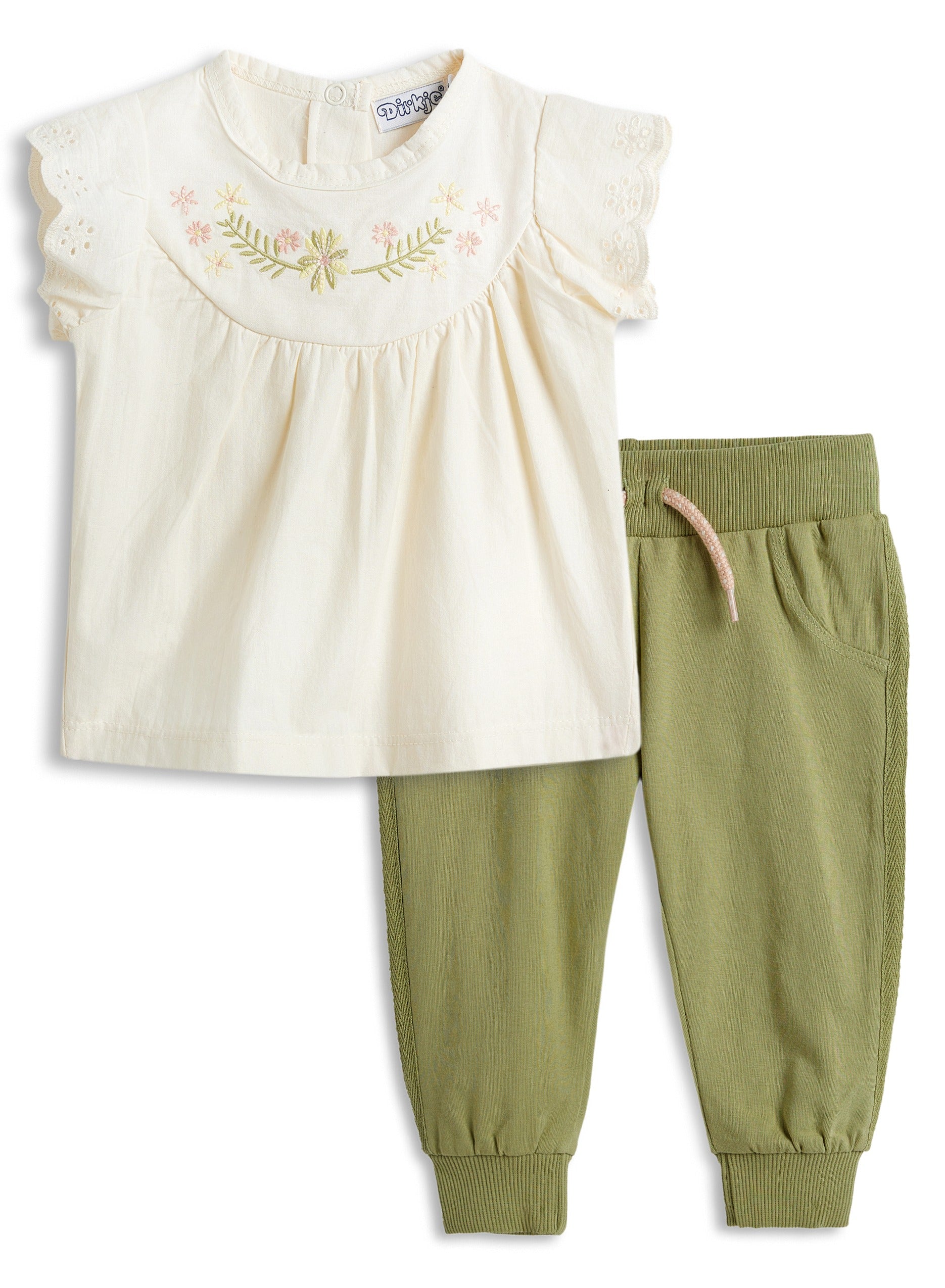 Dirkje T-Shirt & Jogging Trousers
