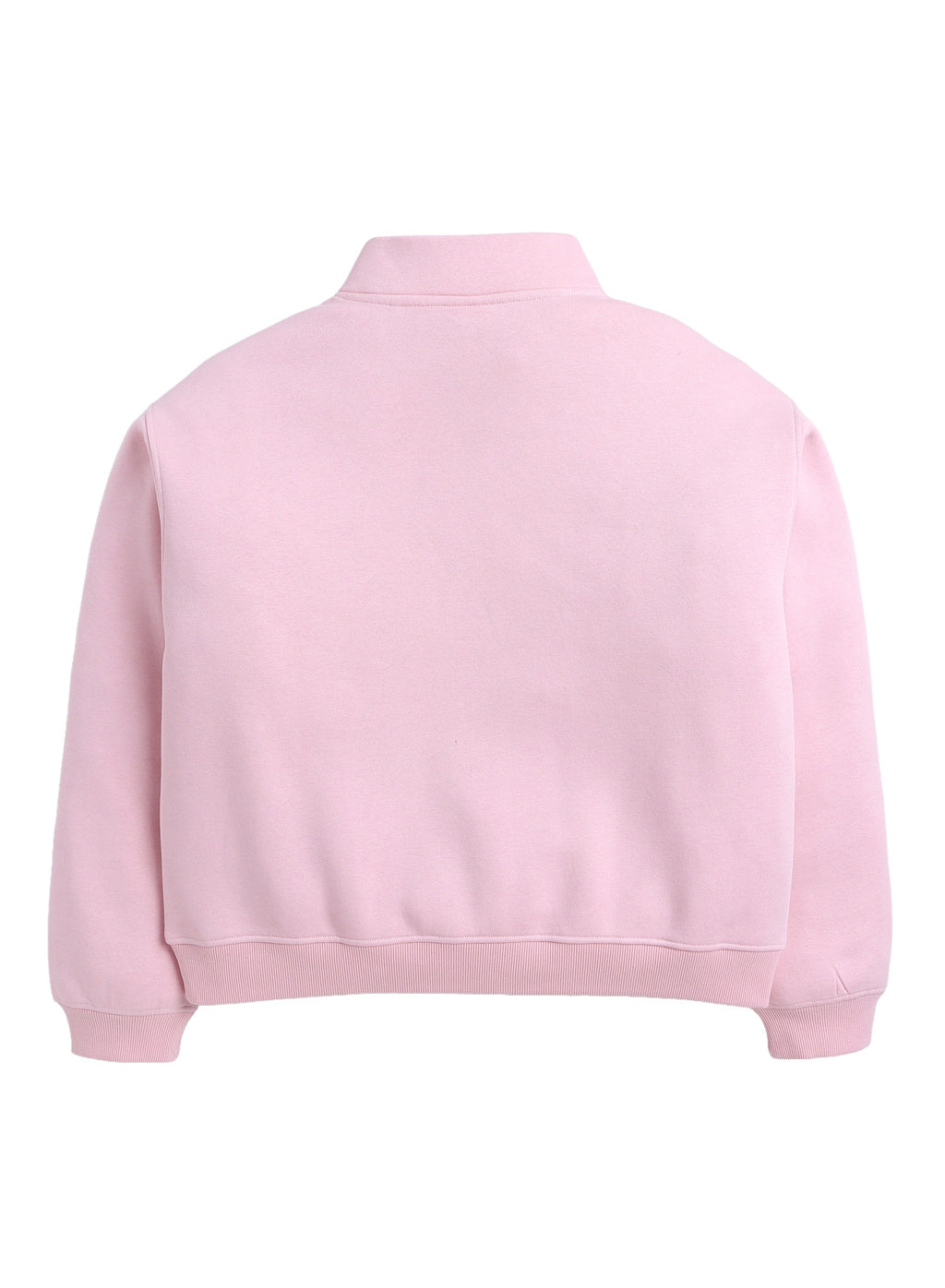 Œlos Angeles California” Half-Zip Pullover “ 100% Cotton Fleece Sweatshirt | 280 Gsm