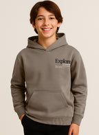 Boys Print Hoodie