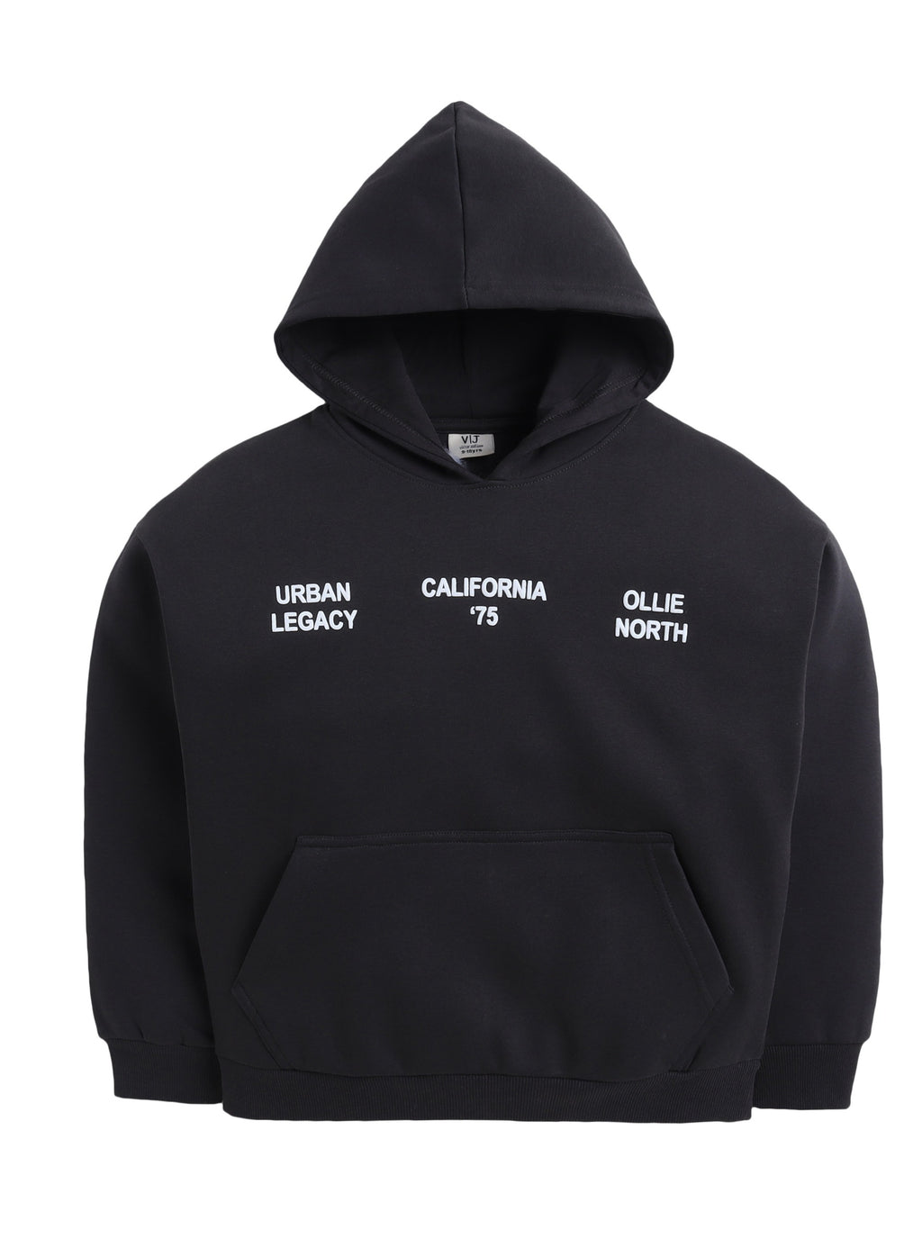 Boys Graphic Hoodie