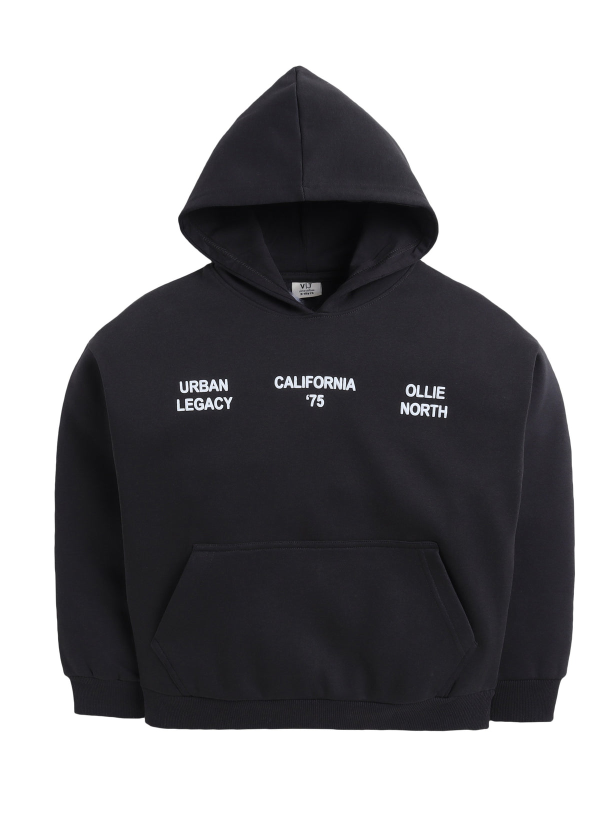 Boys Graphic Hoodie