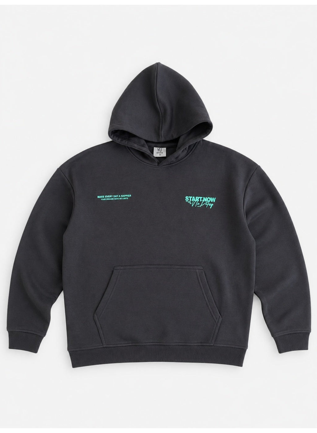 Boys’ Sweatshirt Hoodie and Jogger Pants Set