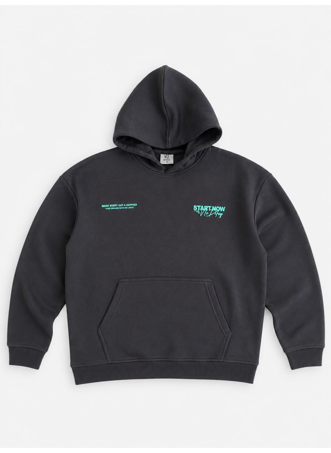 Boys’ Sweatshirt Hoodie and Jogger Pants Set