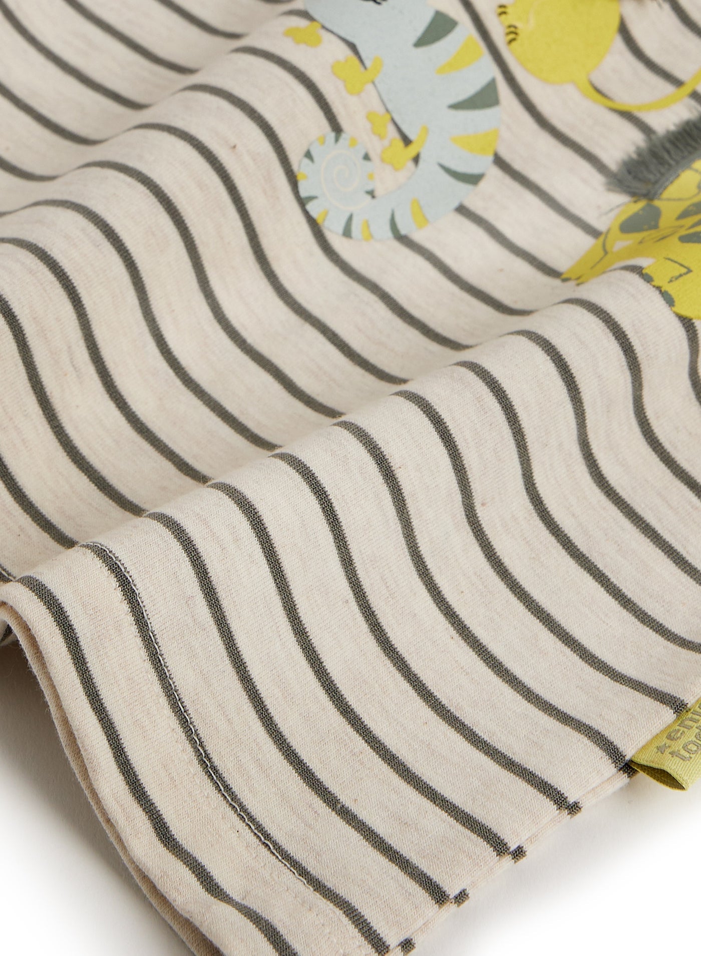 Dirkje Boys Set - Stripes T-shirt & Shorts