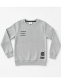 Boys’ Text Detail Pullover