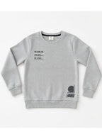 Boys’ Text Detail Pullover