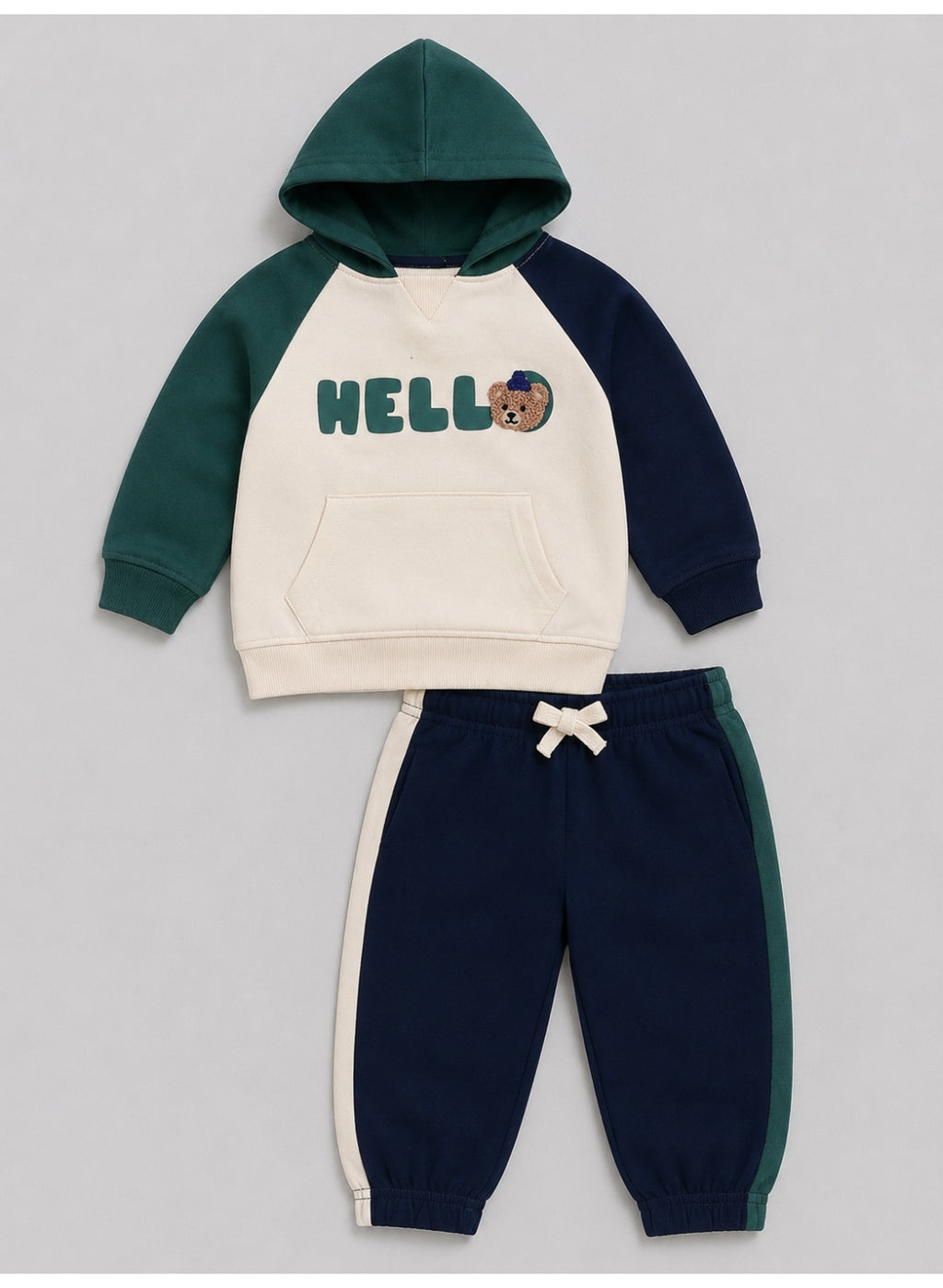 Boys 2-Piece Hoodie & Jogger Pants Set