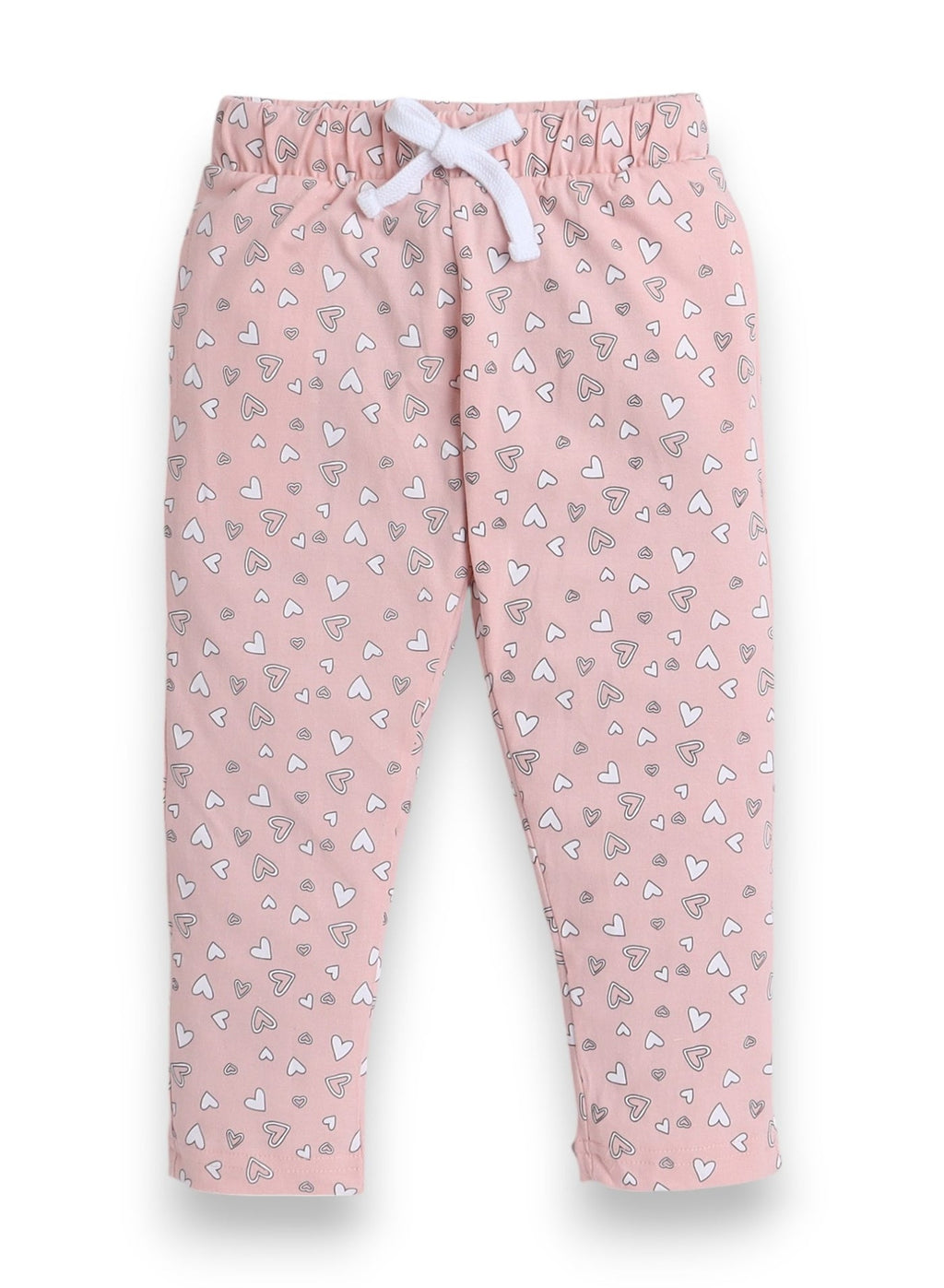 Victor And Jane - Printed T-Shirt And Pyjama Set