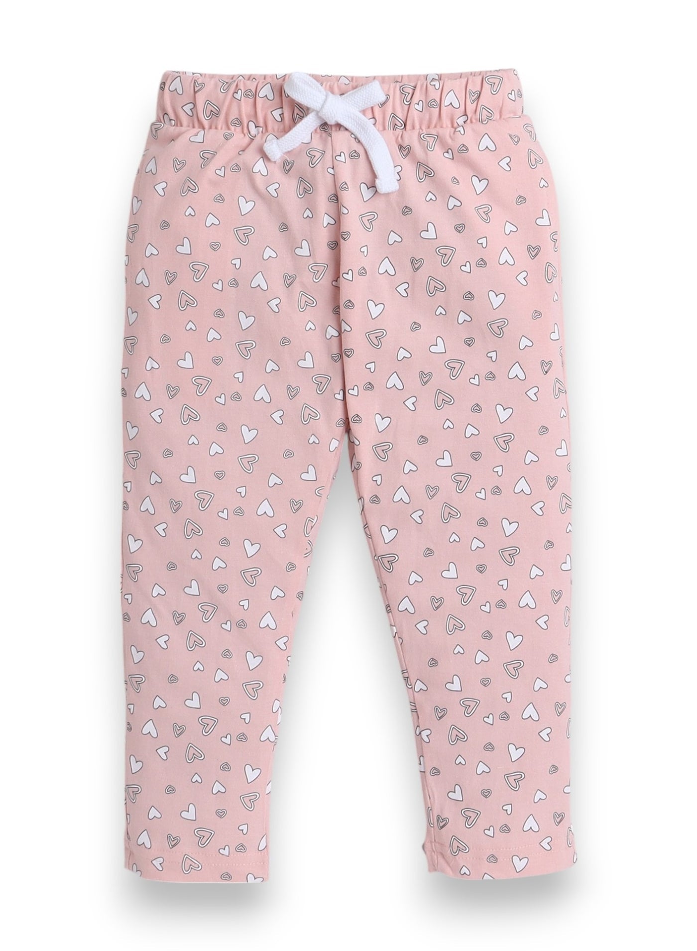 Victor And Jane - Printed T-Shirt And Pyjama Set