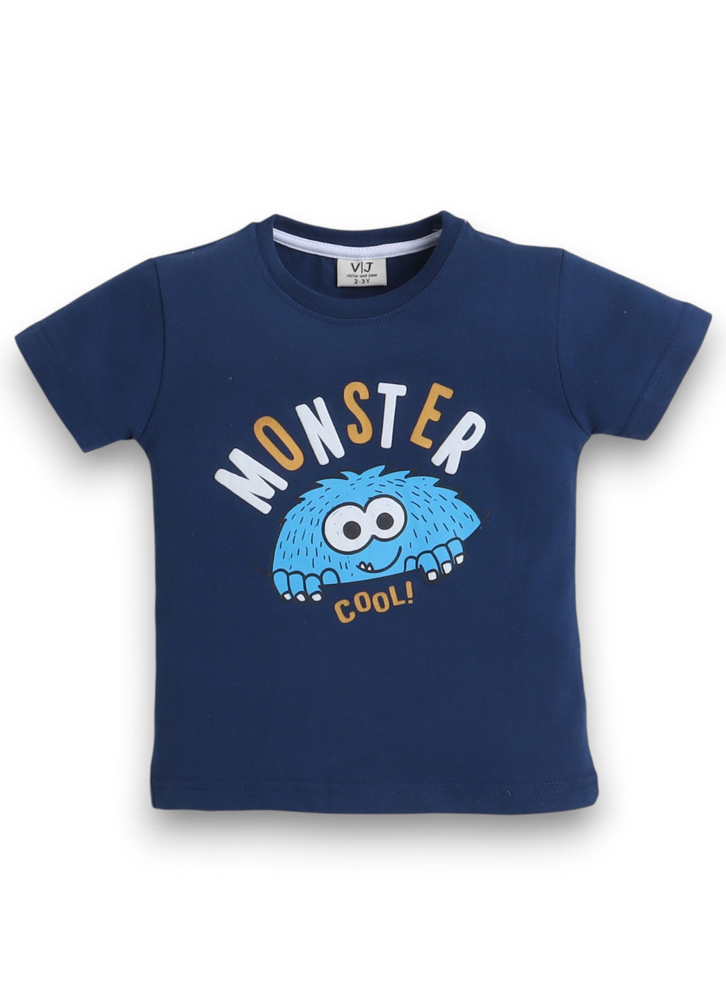 Print T Shirt Pyjama Set