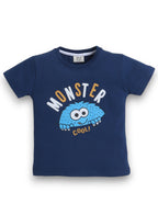 Print T Shirt Pyjama Set