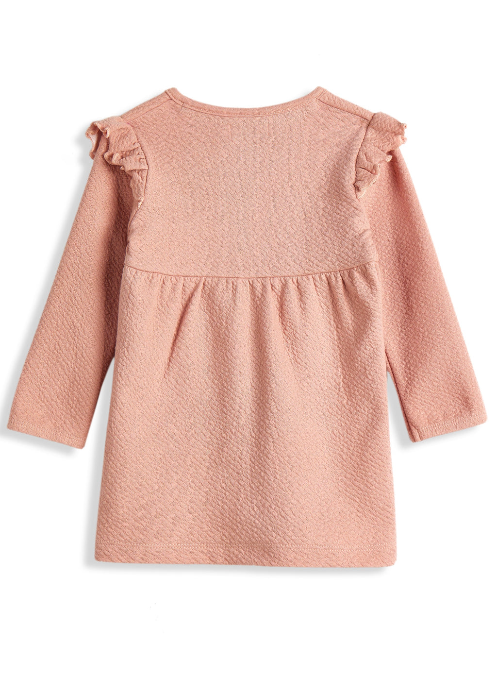 Dusty LS Dress