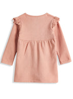 Dusty LS Dress