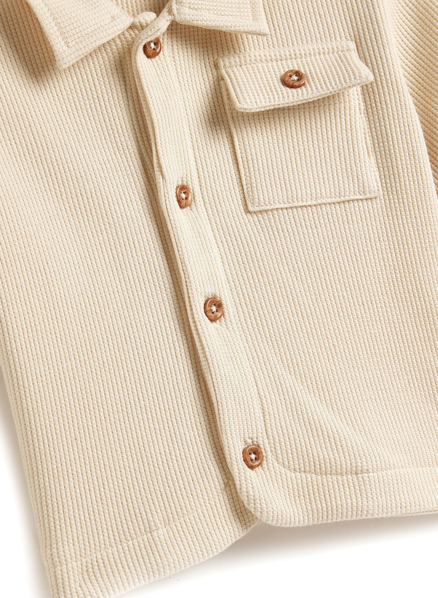 Dirkje Boys Set - Short Sleeve Shirt & Shorts
