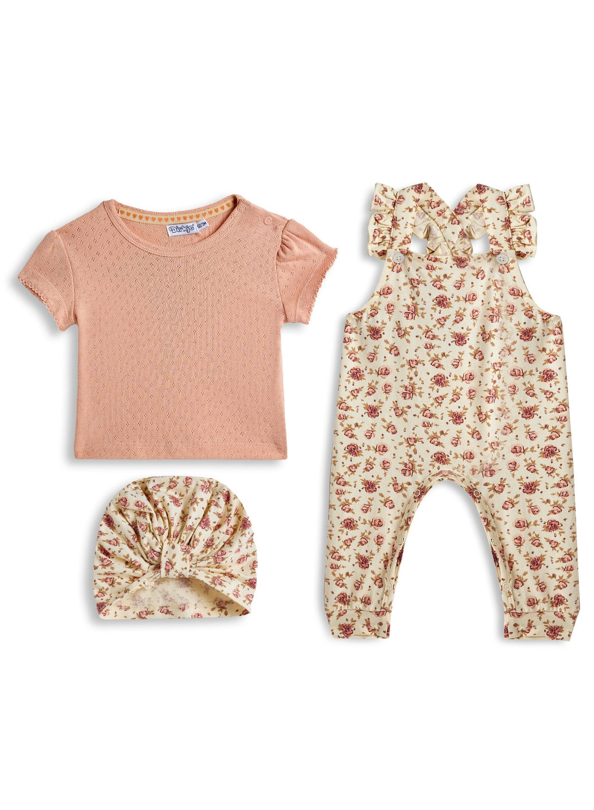 2Pc Baby Suit Set
