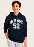 Boys Graphic Hoodie