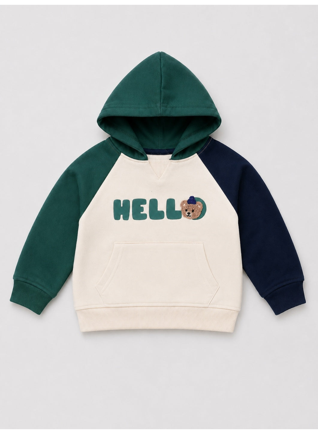 Boys 2-Piece Hoodie & Jogger Pants Set