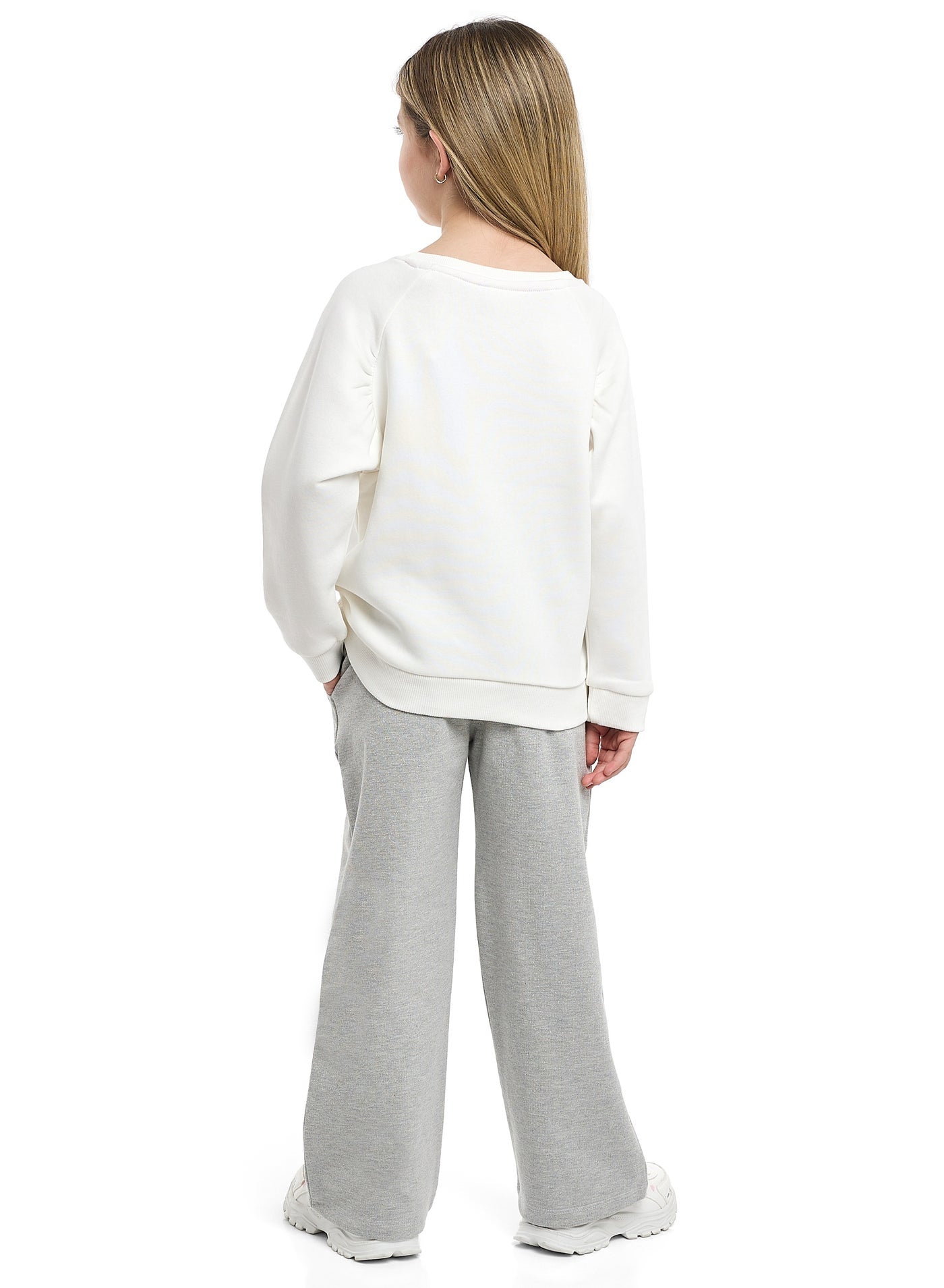 Girls Ballet Friends Fleece Tracksuit “ 2-Piece Set