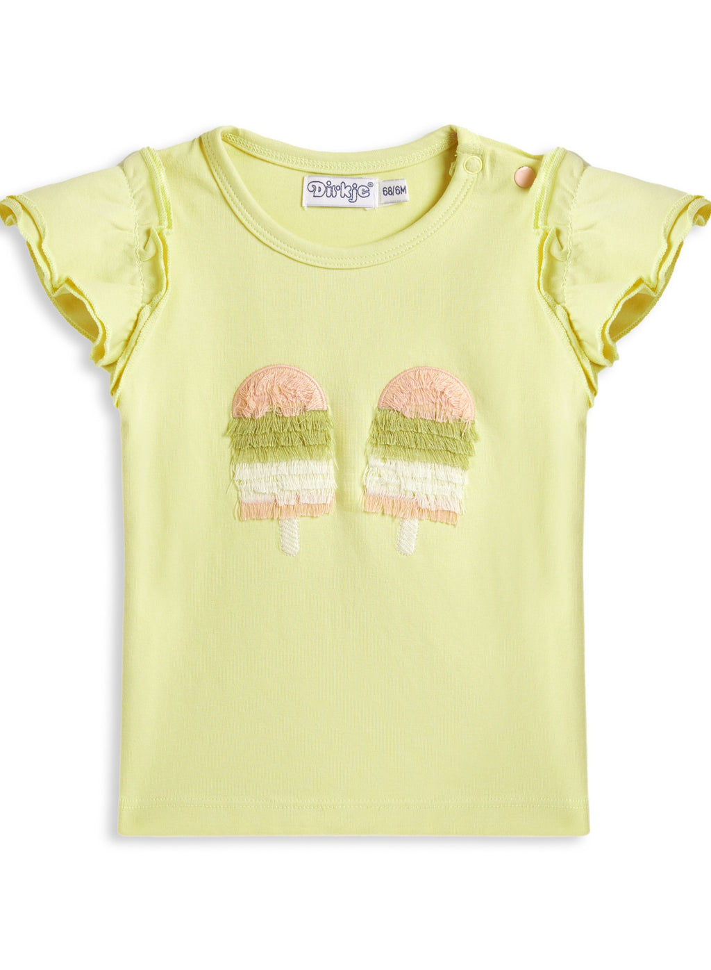 Dirkje T-Shirt & Shorts