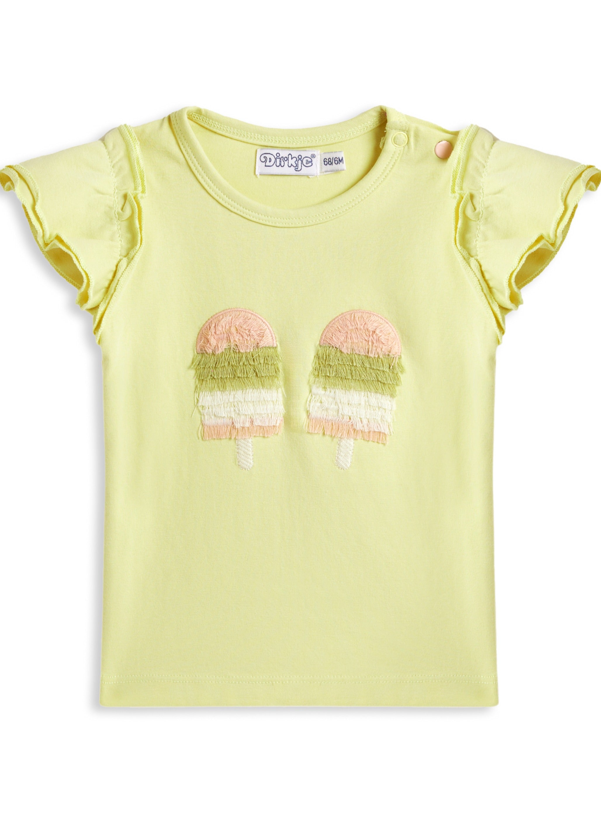 Dirkje T-Shirt & Shorts