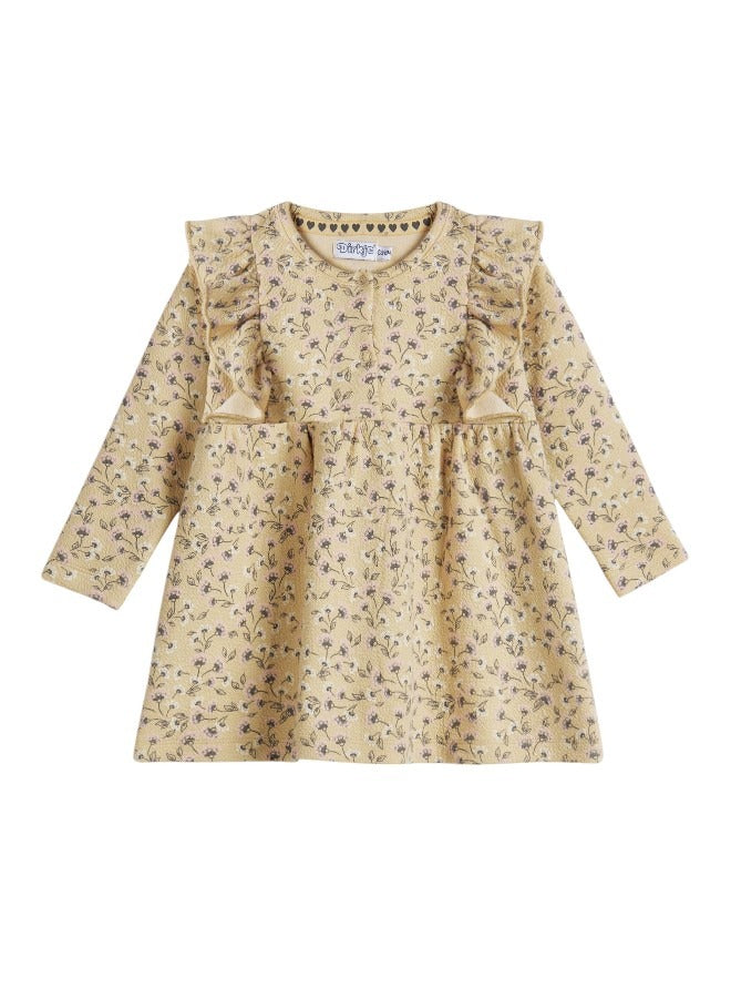 Floral Printed Dress