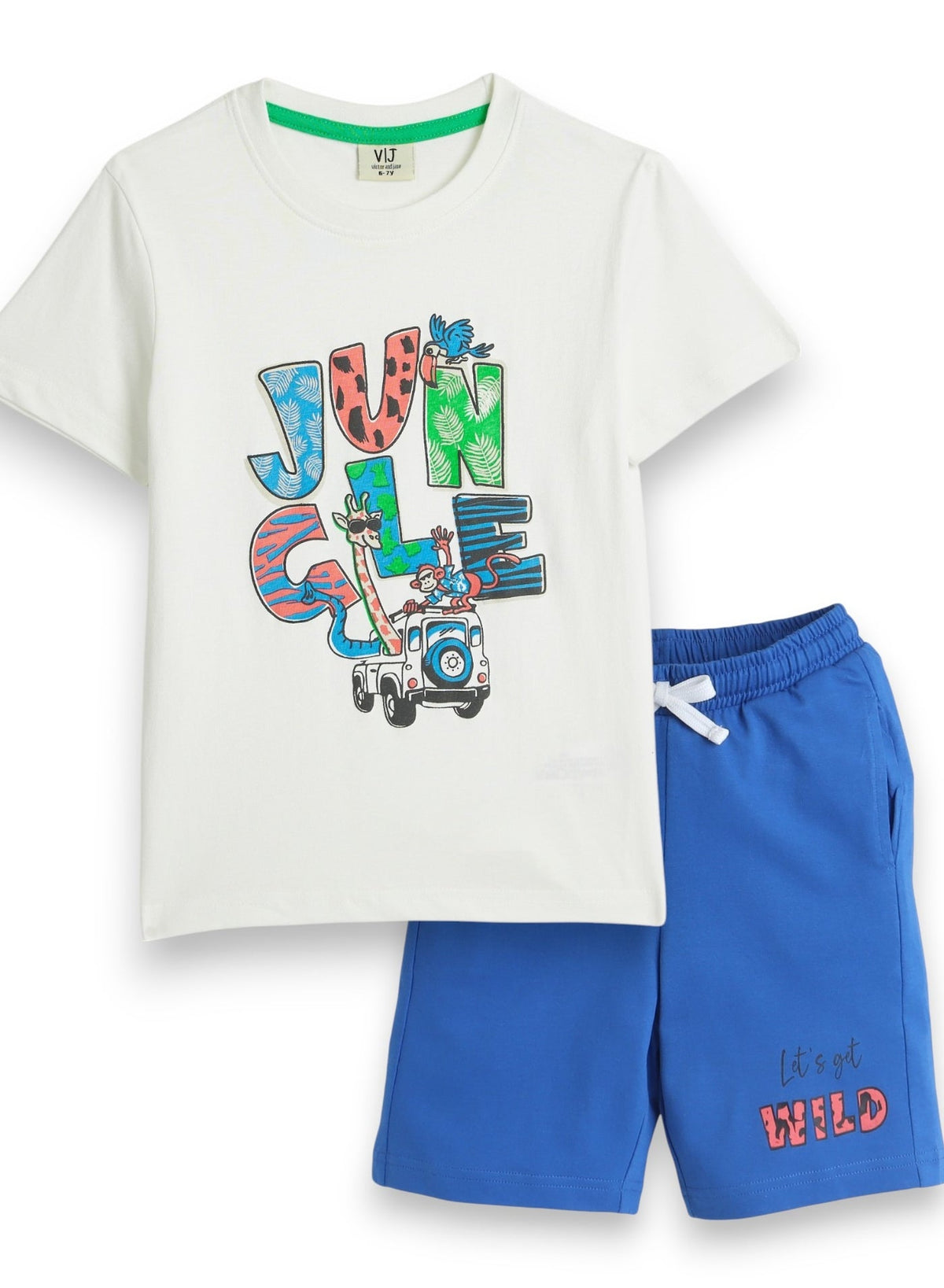 Boys 2Pc Set