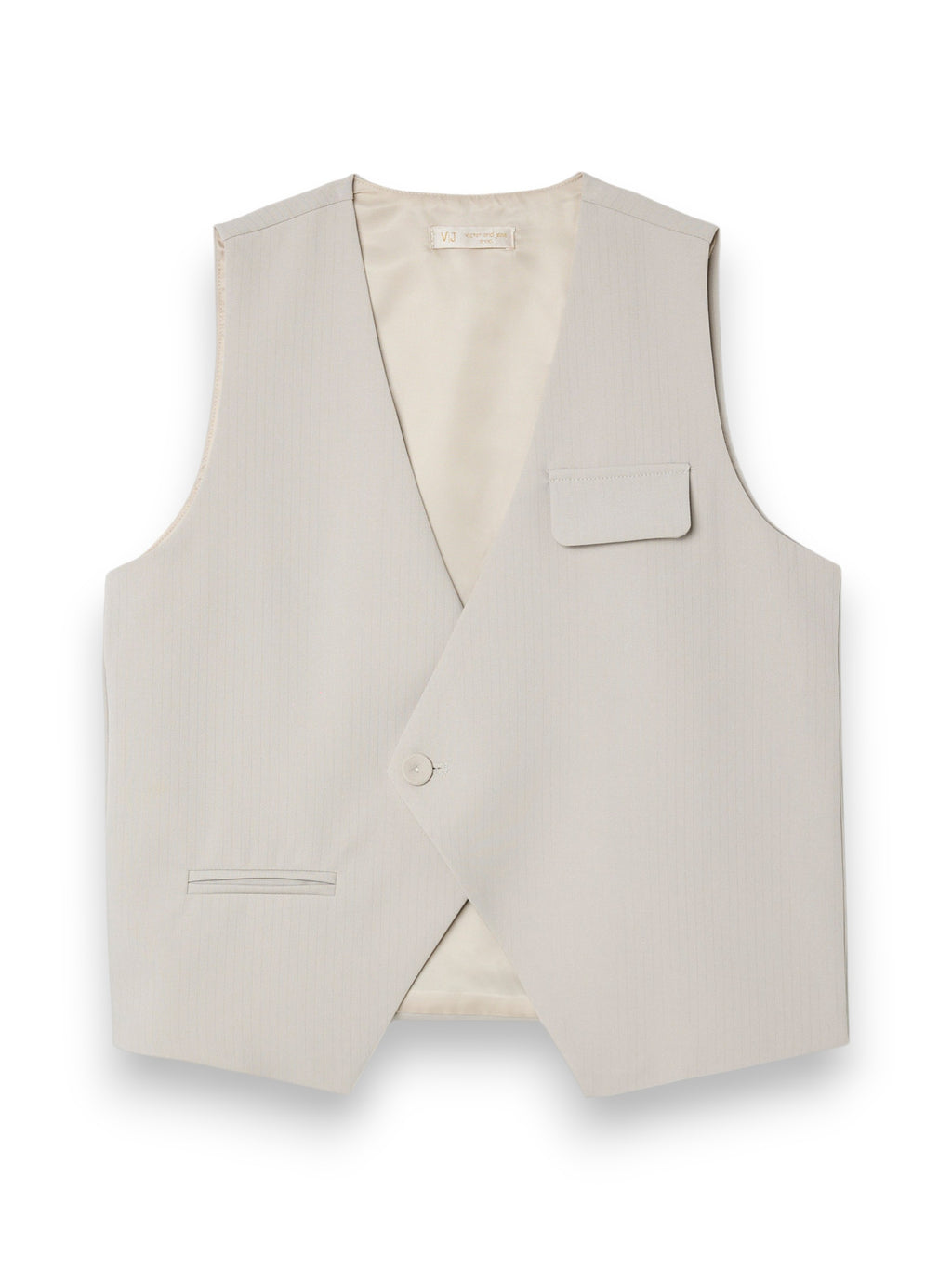 Boys 4 Pc Set Waistcoat, Shirt, Shorts & Bow Tie Set