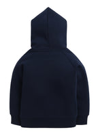 Boys' Navy Texas State Hooded Sweatshirt