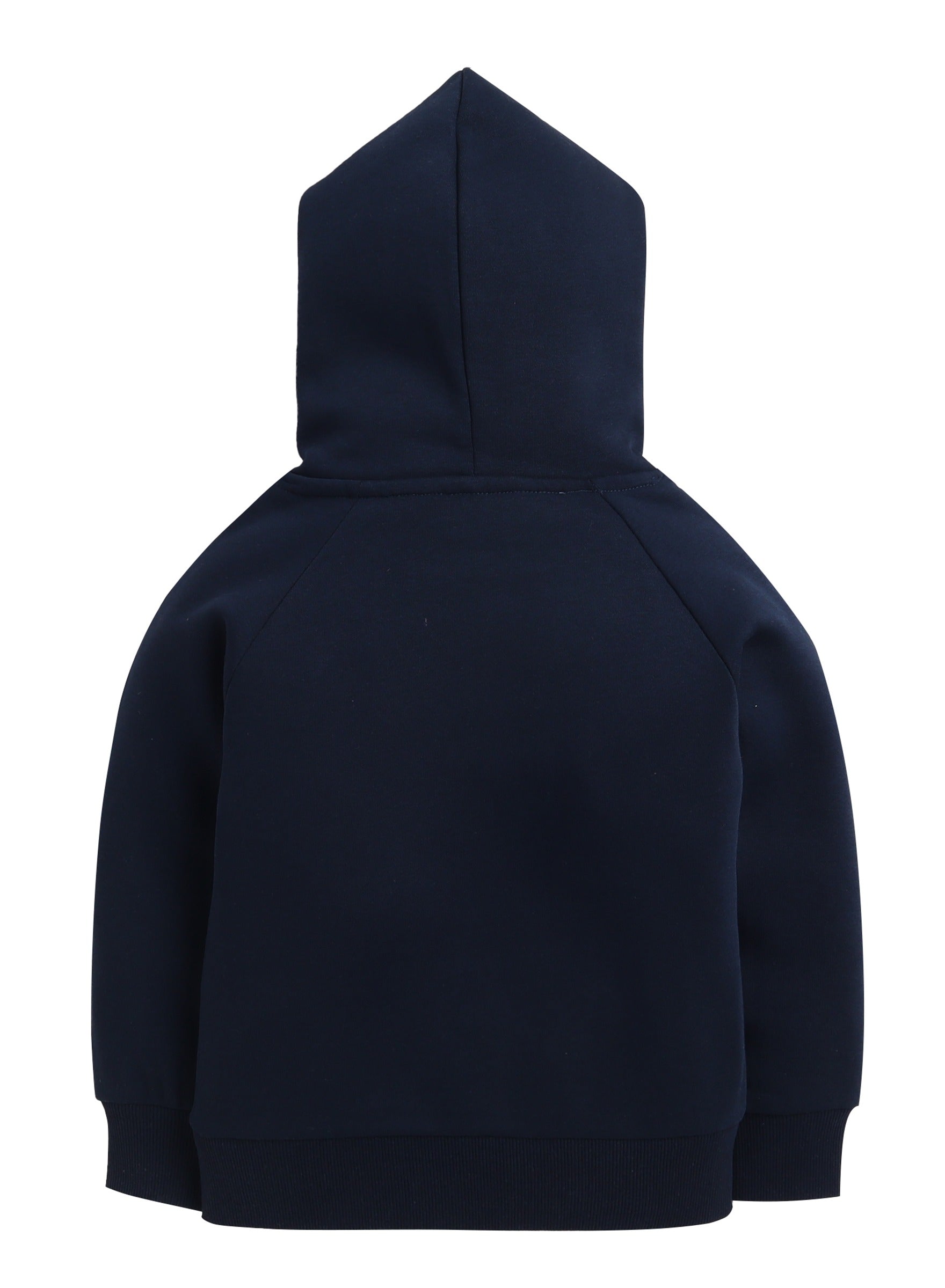 Boys' Navy Texas State Hooded Sweatshirt