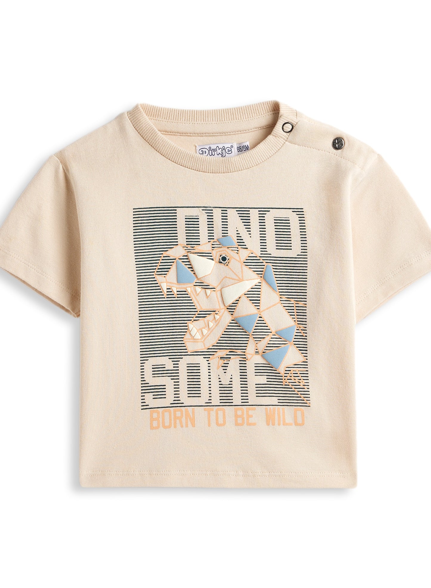 Dirkje Boys Set - T-shirt loose fit & Jogging trousers