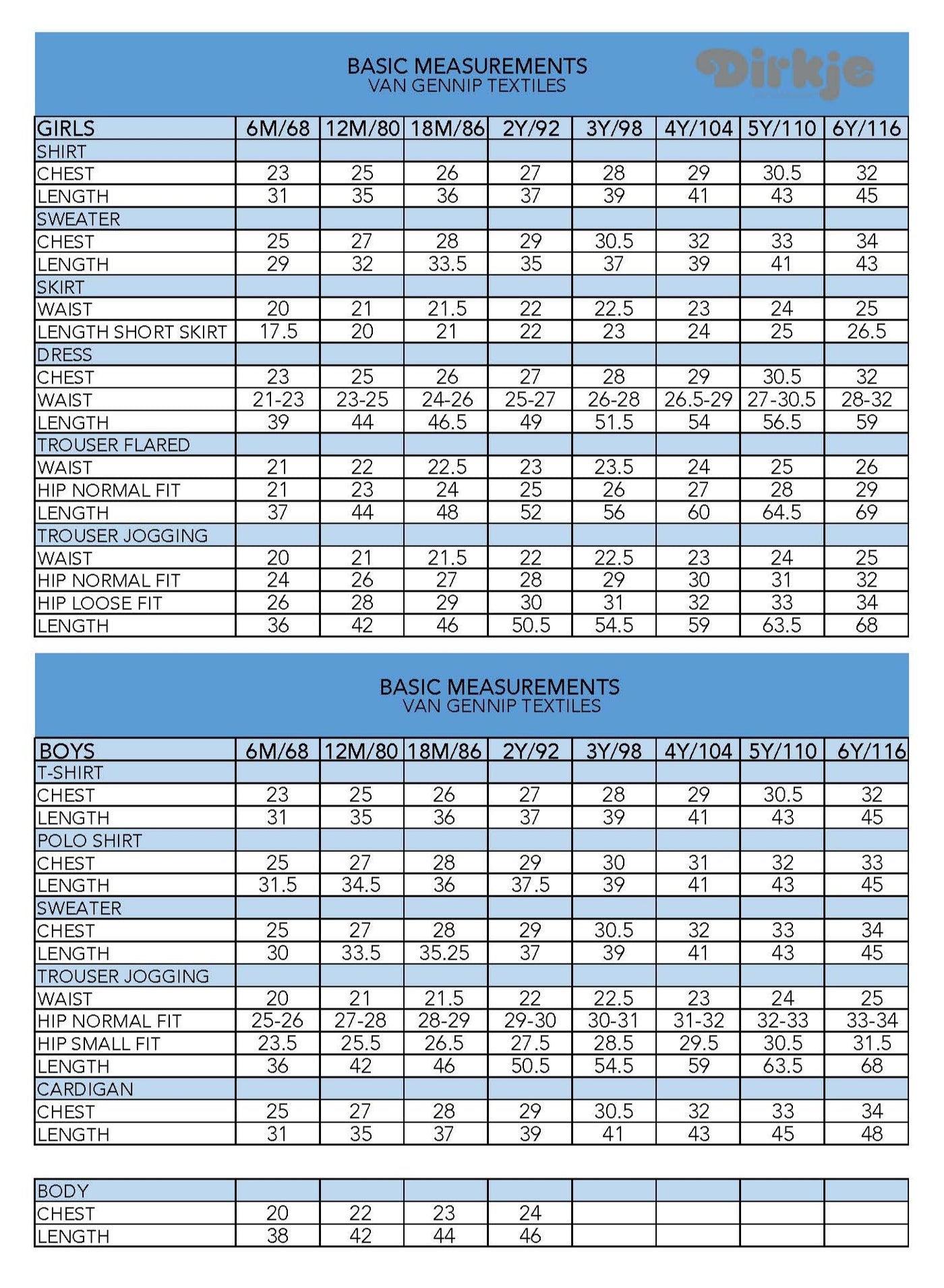 Dirkje girls - Dress + headband