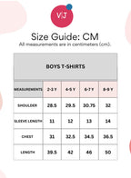 Junior Boys Cotton Tee - Fresh Green