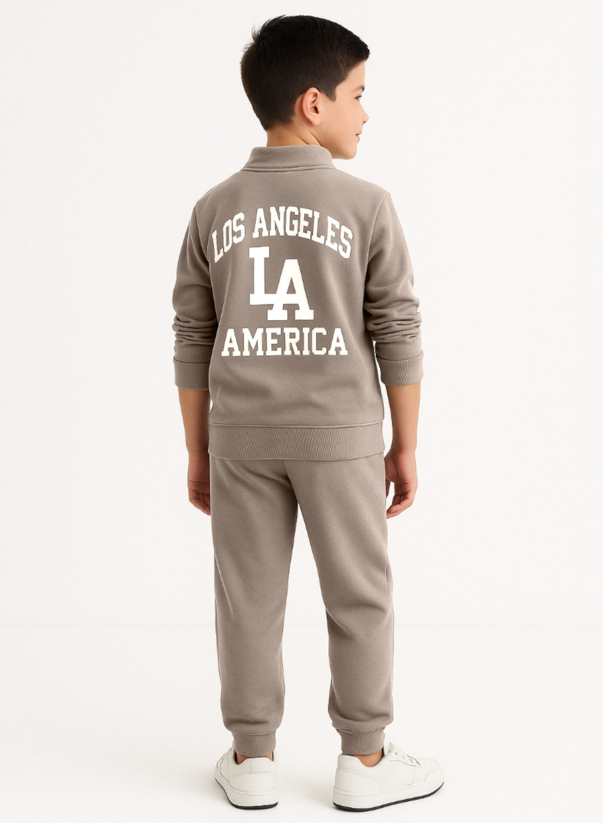 Graphic Los Angeles