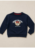 Boys Sweatshirt Cargo Jogger Set