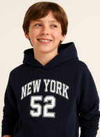 Boys Graphic Hoodie