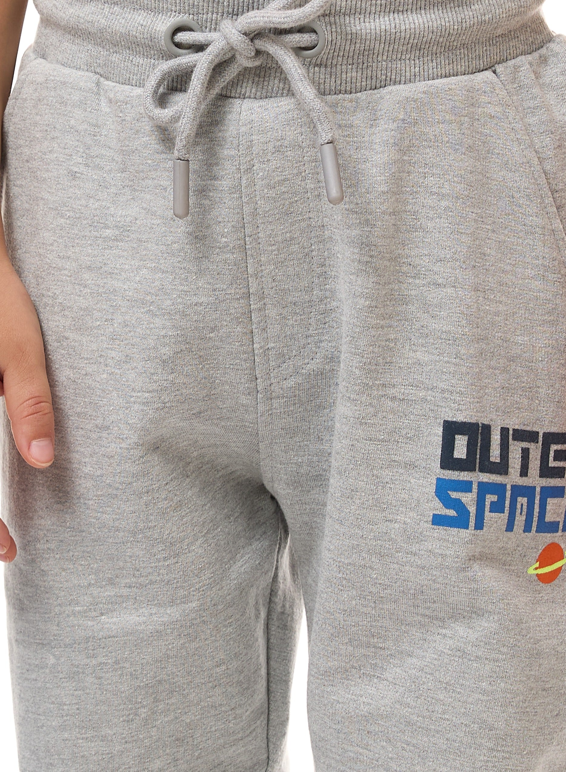 Boys 2-Piece Sweatshirt And Jogger Set