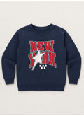 Boys’ Cut & Sew Graphic Pullover