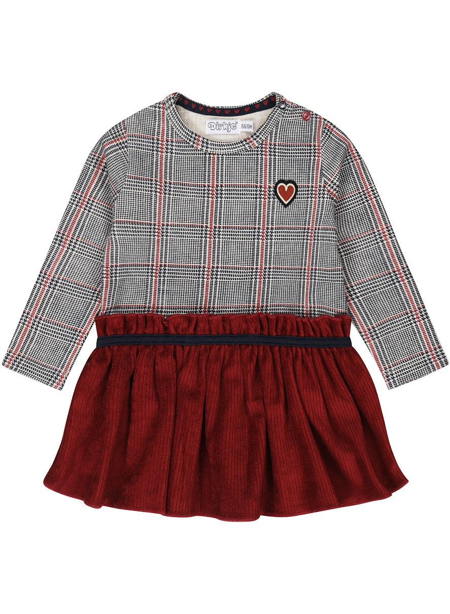 LS Dress
