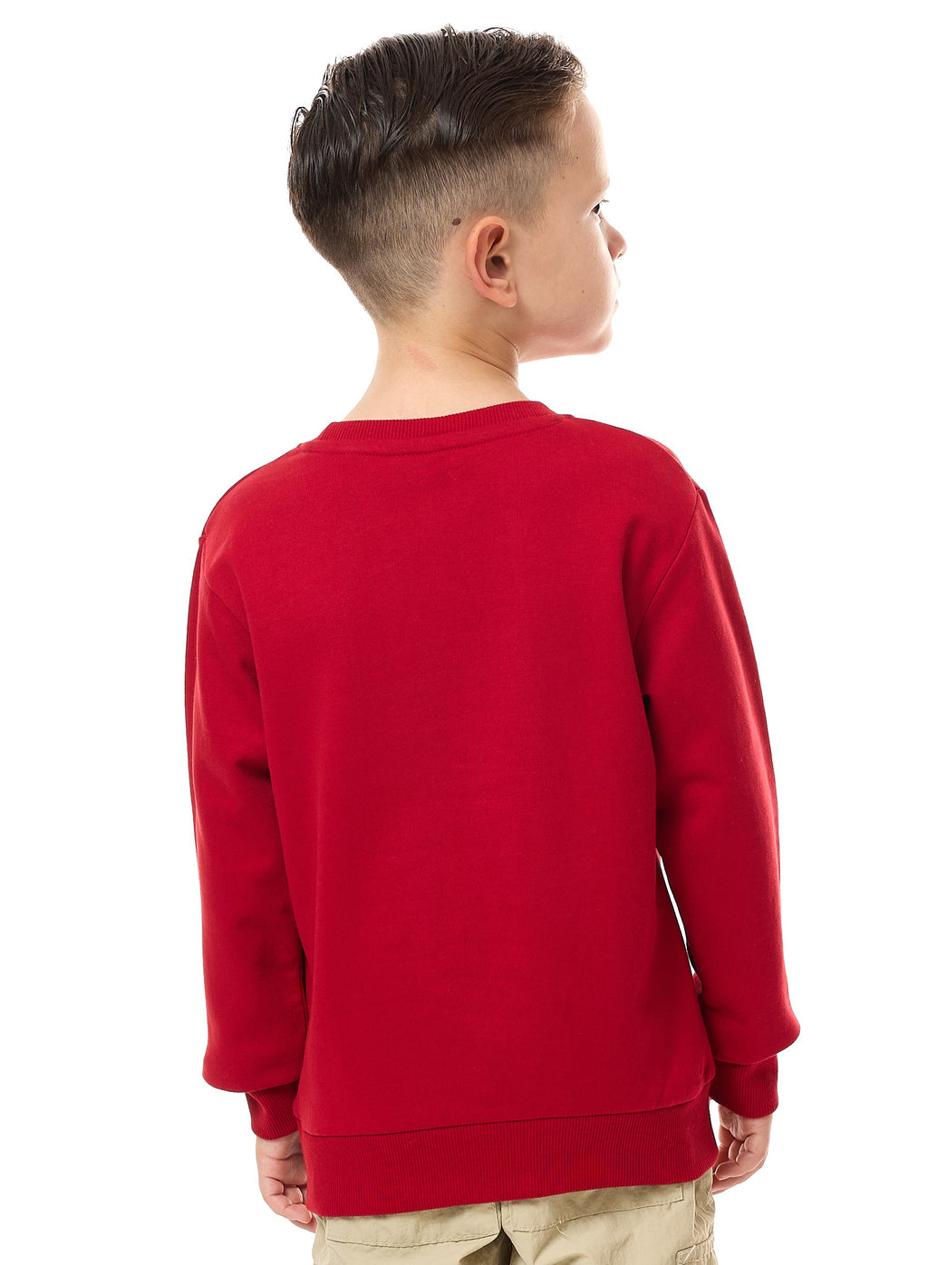 Boys' Graphic "New York City" Sweatshirt