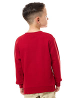 Boys' Graphic "New York City" Sweatshirt