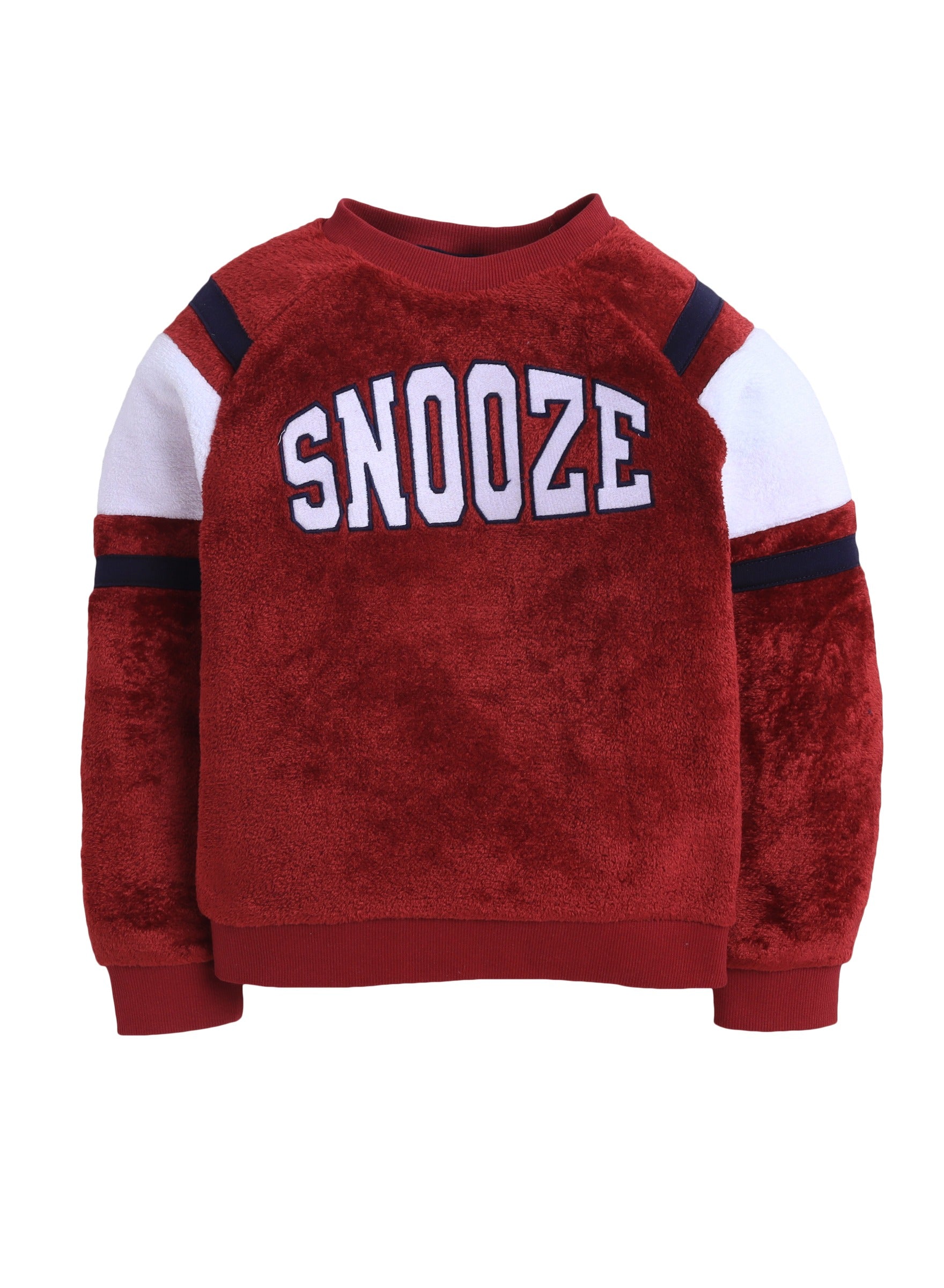 Boys Fleece Sweatshirt &Amp; Jogger Set (2“8 Years)