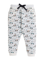 Victor And Jane - All-Over Printed T-Shirt And Pyjama Set