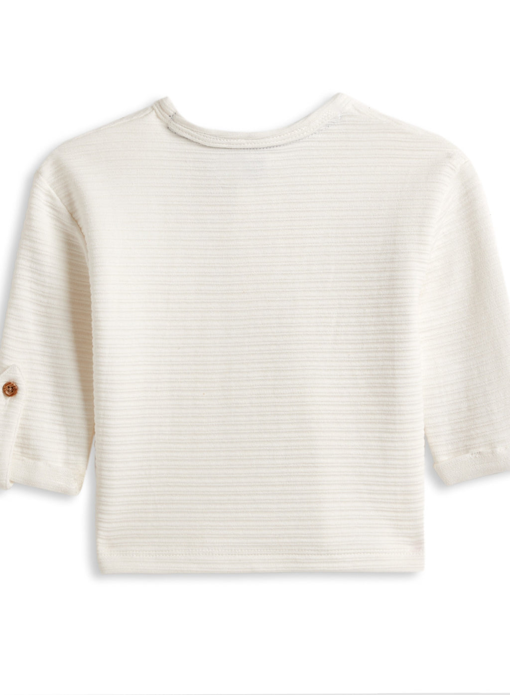 Dirkje Boys Set - Chinese Collar Shirt And Trousers