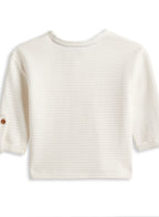Dirkje Boys Set - Chinese Collar Shirt And Trousers
