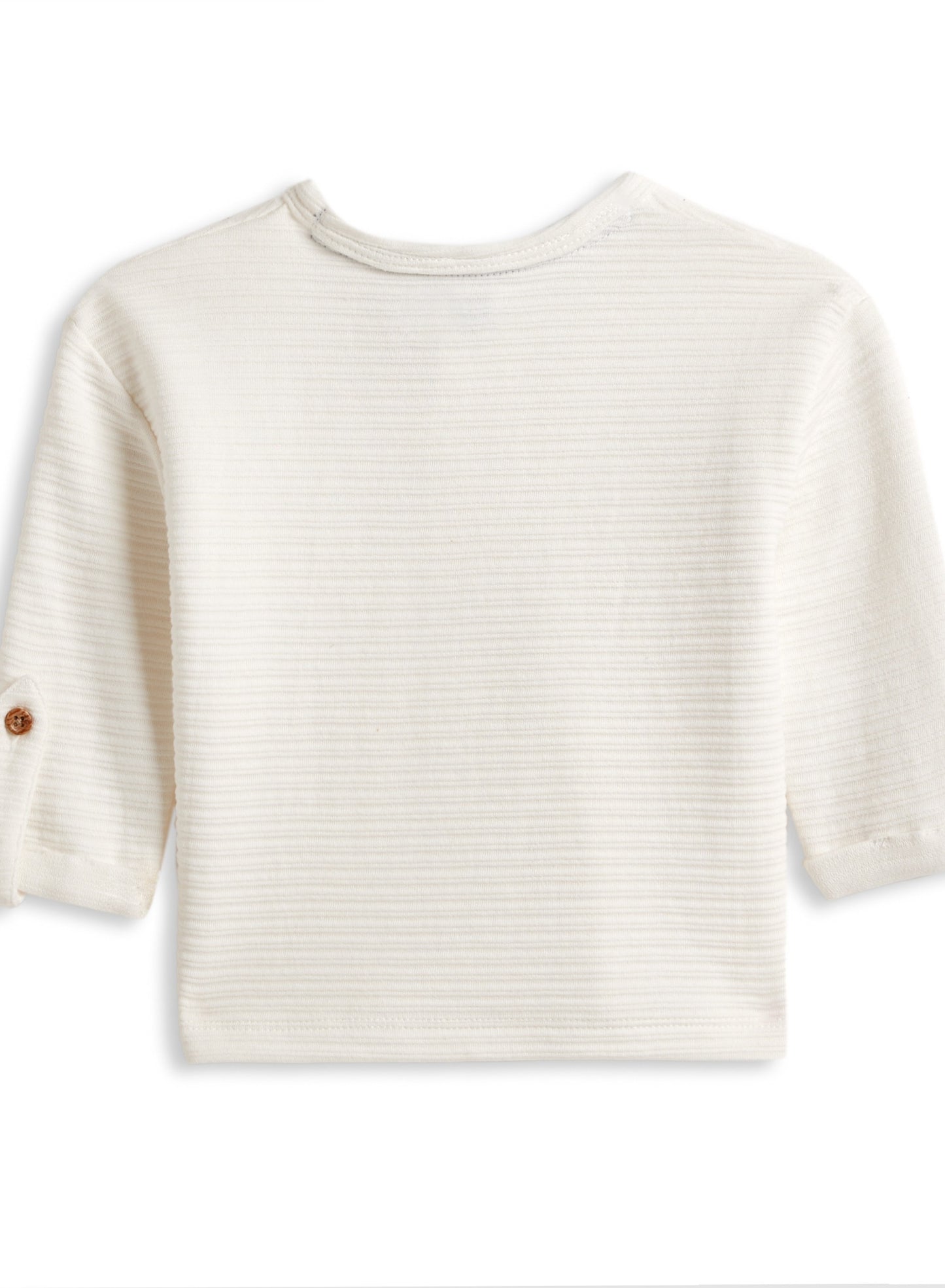 Dirkje Boys Set - Chinese collar Shirt and Trousers