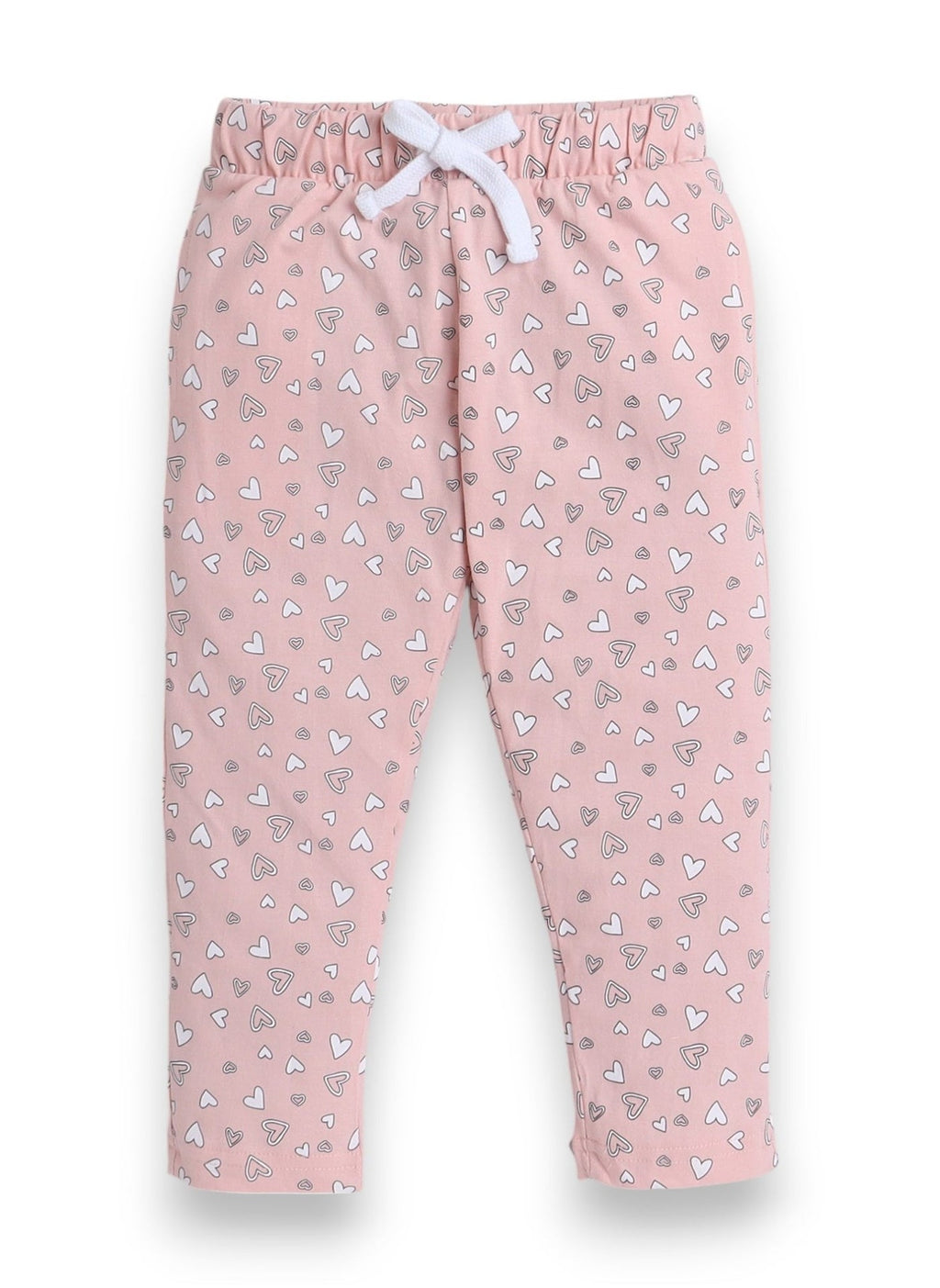 Victor And Jane - All-Over Printed T-Shirt And Pyjama Set