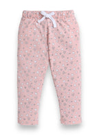 Victor And Jane - All-Over Printed T-Shirt And Pyjama Set